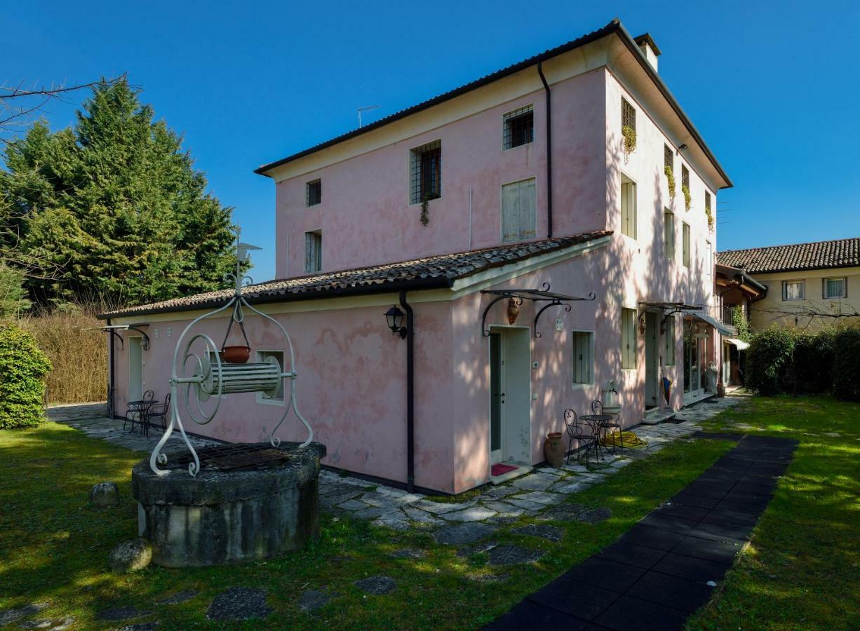 Villa Agriturismo San Michele Vicenza Exterior foto